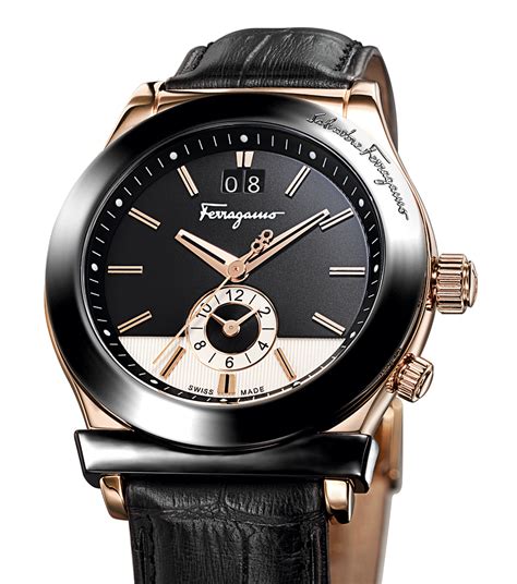 salvatore ferragamo watches price|salvatore ferragamo 1898 watch.